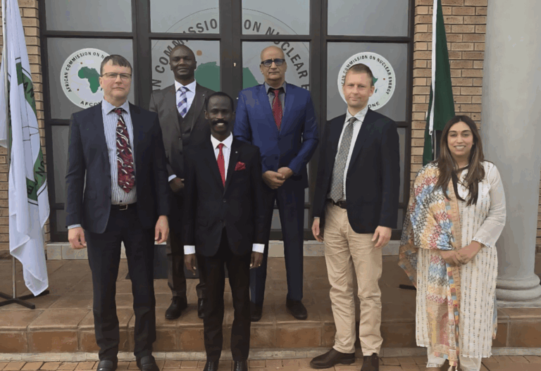 Strengthening Africa’s Nuclear Material Control Systems: AFCONE Reaffirms Commitment through Cooperation with STUK