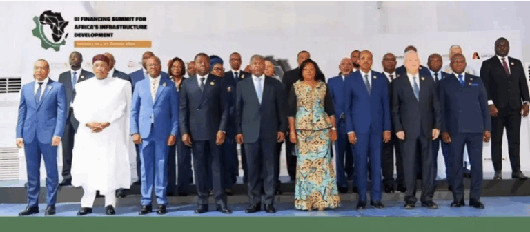AFCONE Participates 3rd Summit on Financing for Infrastructure Development in Africa