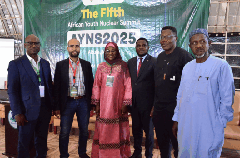 AFCONE Calls for the Inclusion of African Youth in the Development of Peaceful Nuclear Energy Programs