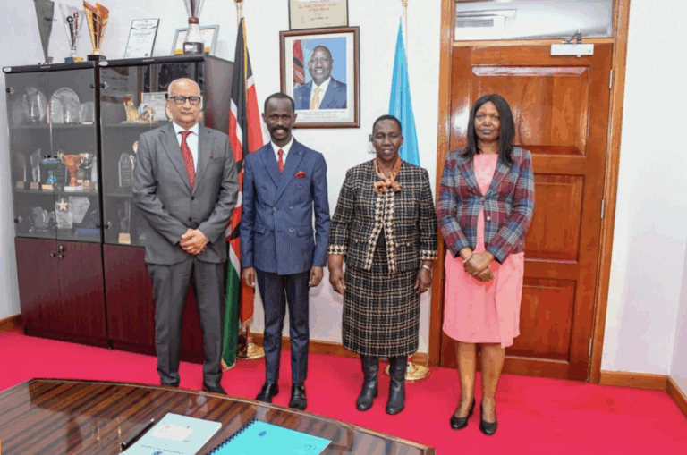 AFCONE STEP UP EFFORTS TO STRENGTHEN AFRICA’S HUMAN RESOURCE IN NUCLEAR SCIENCE AND TECHNOLOGY THROUGH A STRATEGIC PARTNERSHIP WITH THE UNIVERSITY OF NAIROBI (UON)
