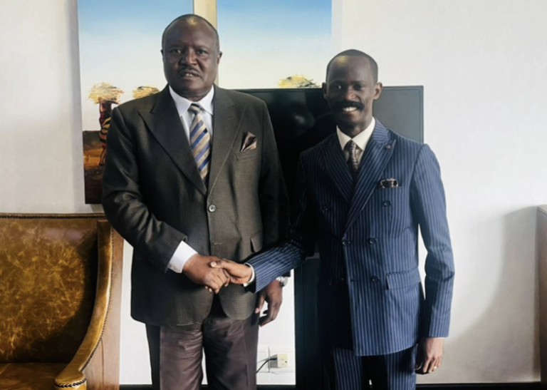 AFCONE Moves to foster ties with African Legislatures