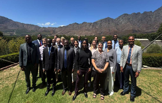 AFCONE Engage Policy Makers to Advance Nuclear Security and Disarmament