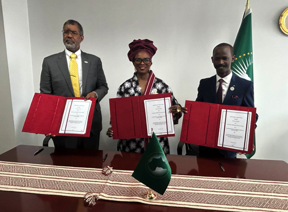 Africa in a major landmark partnership to advance nuclear energy development