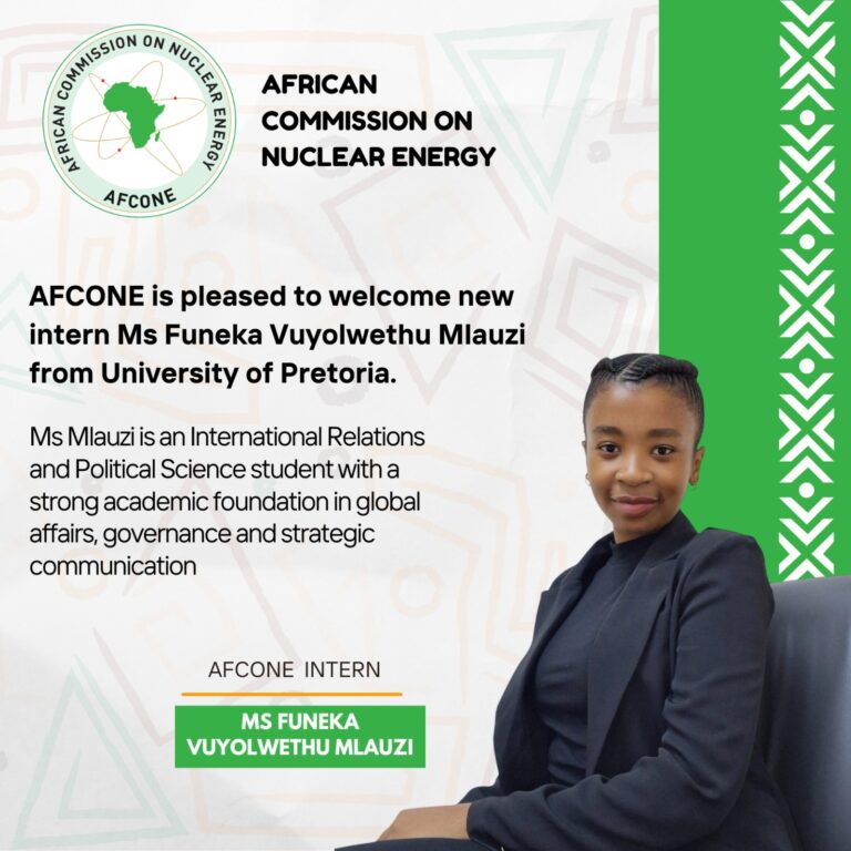 Nurturing Future Leaders: AFCONE Welcomes 2026 Internship Cohort