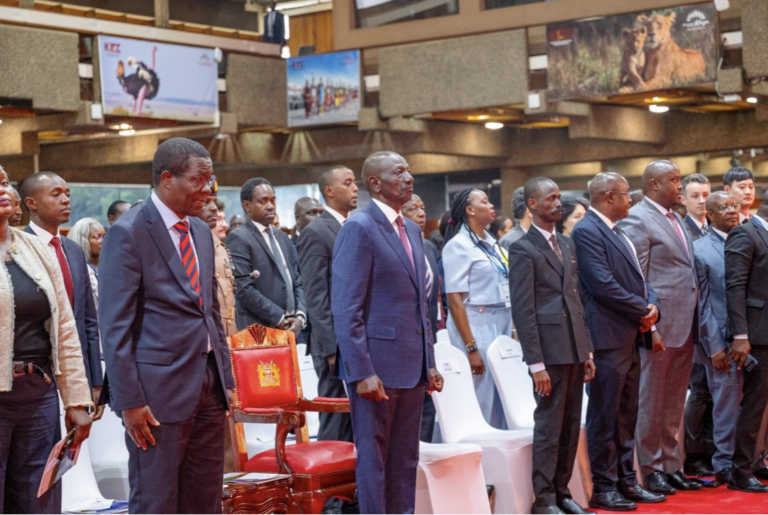 History in Motion: Kenya’s Nuclear Journey Begins as African States Embrace Energy Development