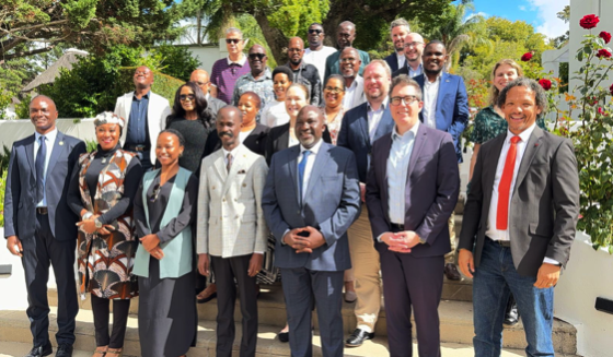 Strengthening Nuclear Security: AFCONE and NTI Partner to Secure Africa’s Nuclear Future.