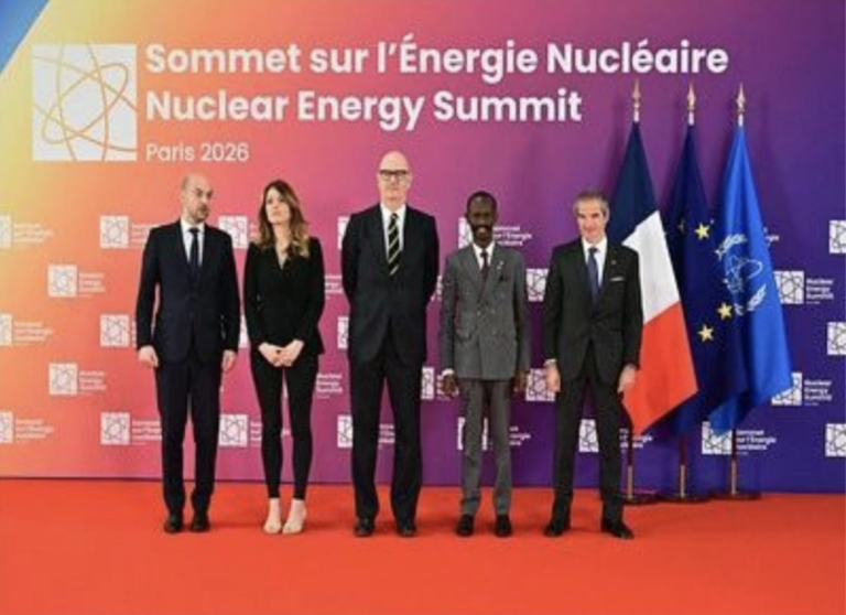 AFCONE Joins Heads of State and Global Leaders for Nuclear Energy Summit