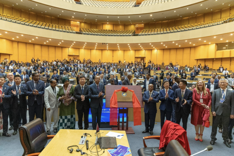 New Chapter in Partnership: Inaugural China-Africa Summit Sets Stage for Industrialization