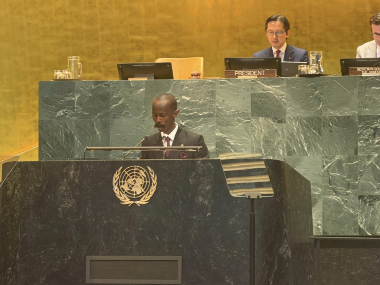AFCONE Takes Firm Stance at 2026 NPT Review Conference, Demands Concrete Disarmament Steps