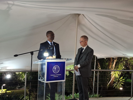 Advancing Nuclear Safeguards : Finland Ambassador Hosts African States for Regional Safeguards Capacity Building in Pretoria