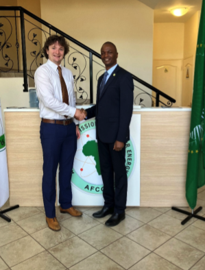 AFCONE WELCOMED ITS SECOND FELLOWSHIP COHORT
