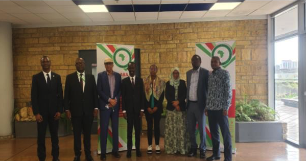 AFCONE Commissioners Convene in Addis Ababa to Advance the Pelindaba Treaty.