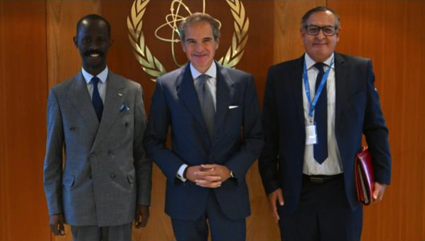 AFCONE Showcases Africa’s Nuclear Agenda at the 70th IAEA General Conference