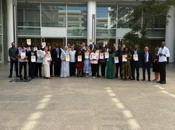 Strengthening Africa’s Nuclear Security Framework: Conclusion of the Rabat Safeguards Training